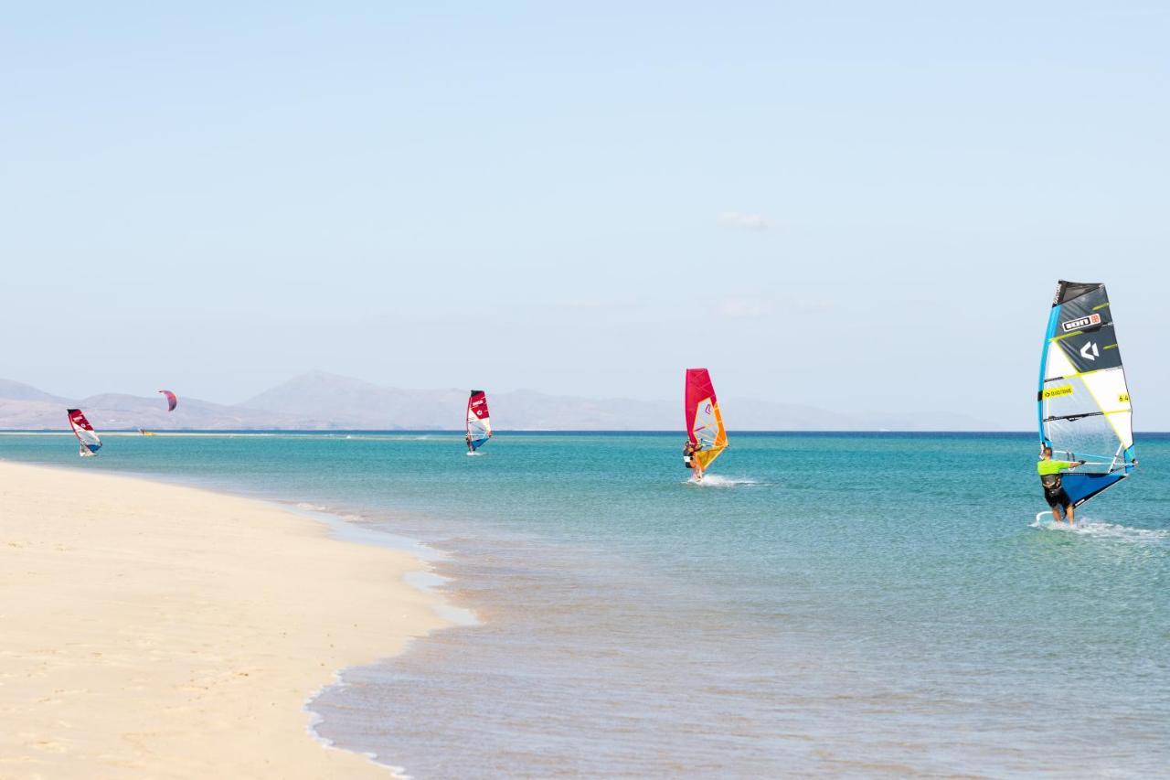 Home2Book Casa De Helmut, Wifi & Pool Corralejo Bagian luar foto